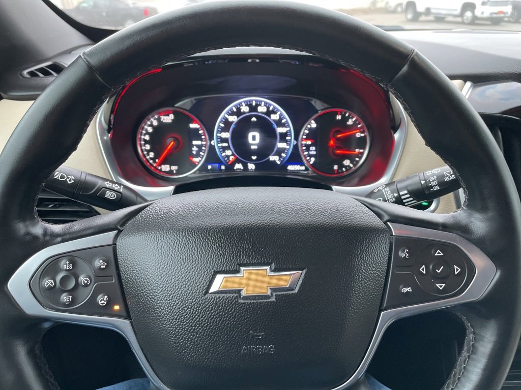 Used 2023 Chevrolet Traverse Premier w/ LPO, Floor Liner Package image 6