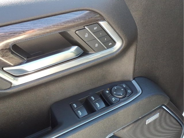 Used 2023 Chevrolet Silverado 1500 LTZ w/ LTZ Premium Package AWD/4WD image 14