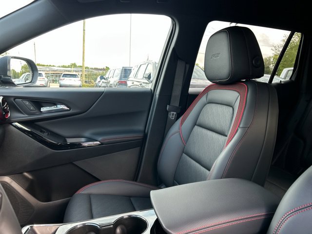 New 2027 Chevrolet Equinox RS w/ Safety and Technology Package AWD/4WD image 29