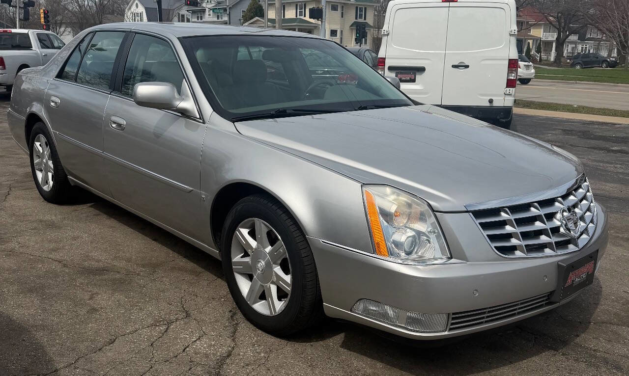Used 2006 Cadillac DTS FWD image 7