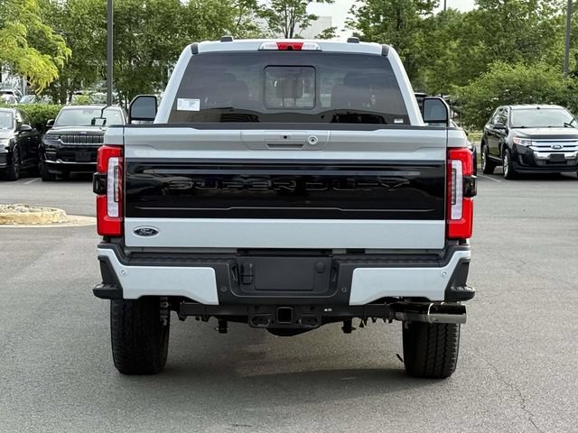 New 2026 Ford F350 Platinum AWD/4WD image 3