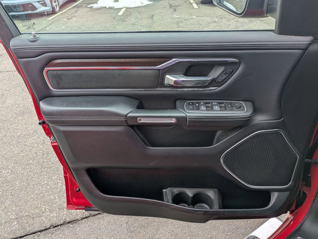 Used 2022 RAM 1500 Laramie image 27
