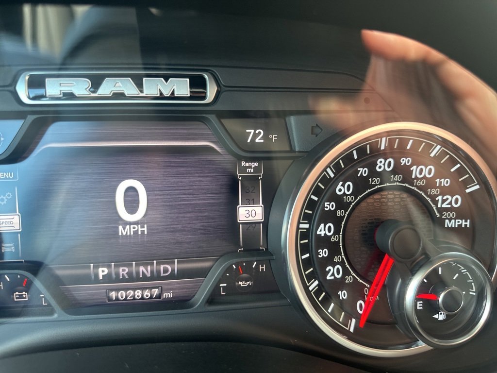 Used 2022 RAM 1500 Laramie image 53