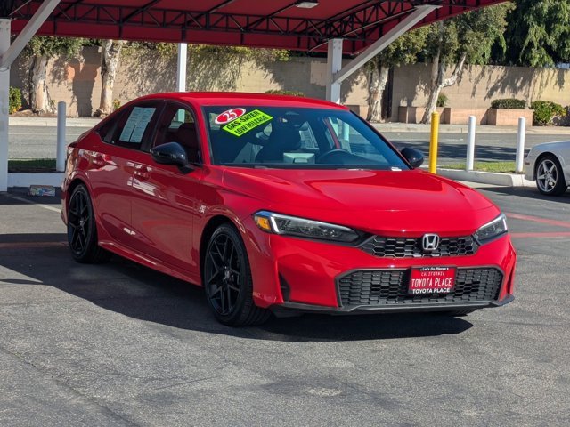 Used 2025 Honda Civic Sport image 3