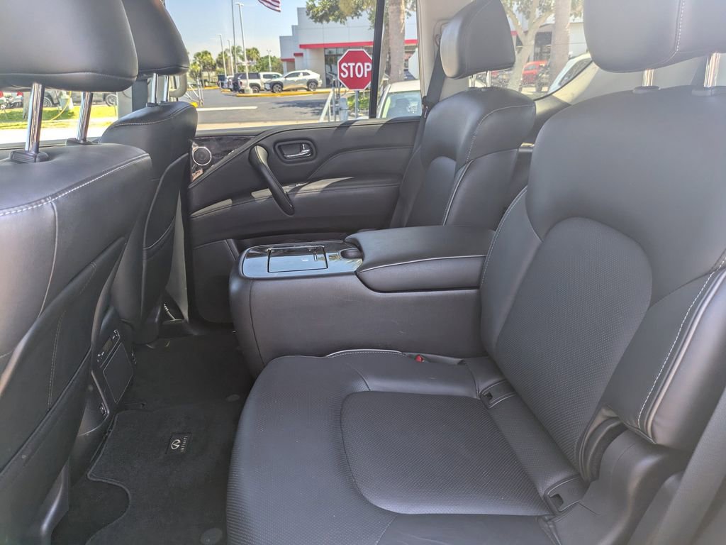 Certified 2024 INFINITI QX80 Luxe image 15