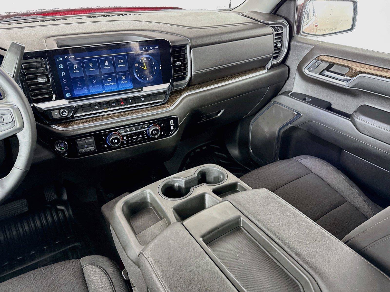 Used 2023 Chevrolet Silverado 1500 LT AWD/4WD image 24