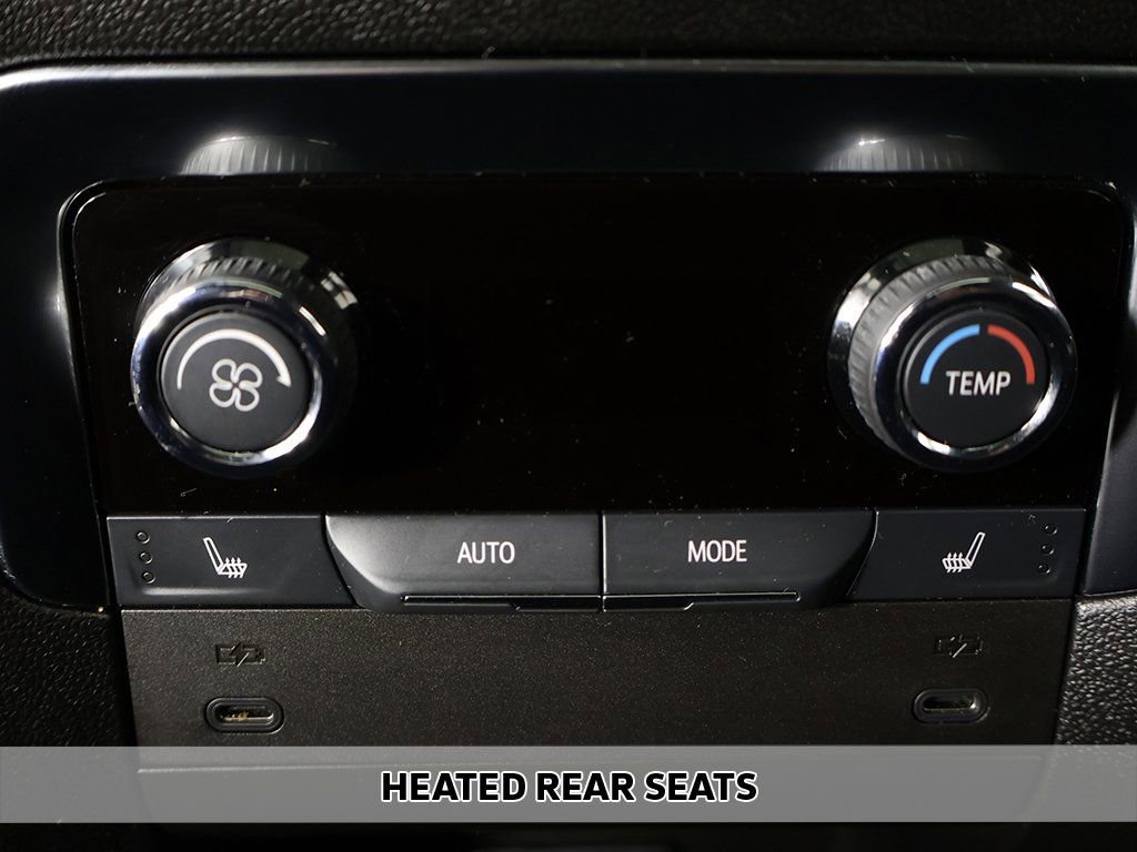 Used 2025 Chevrolet Tahoe High Country w/ Sun And Tow Package image 11