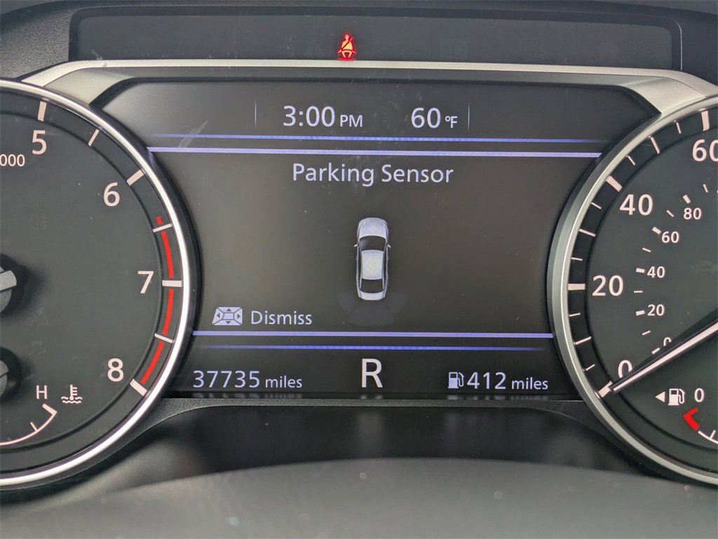 Used 2021 Nissan Altima 2.5 SR w/ SR Premium Package image 20