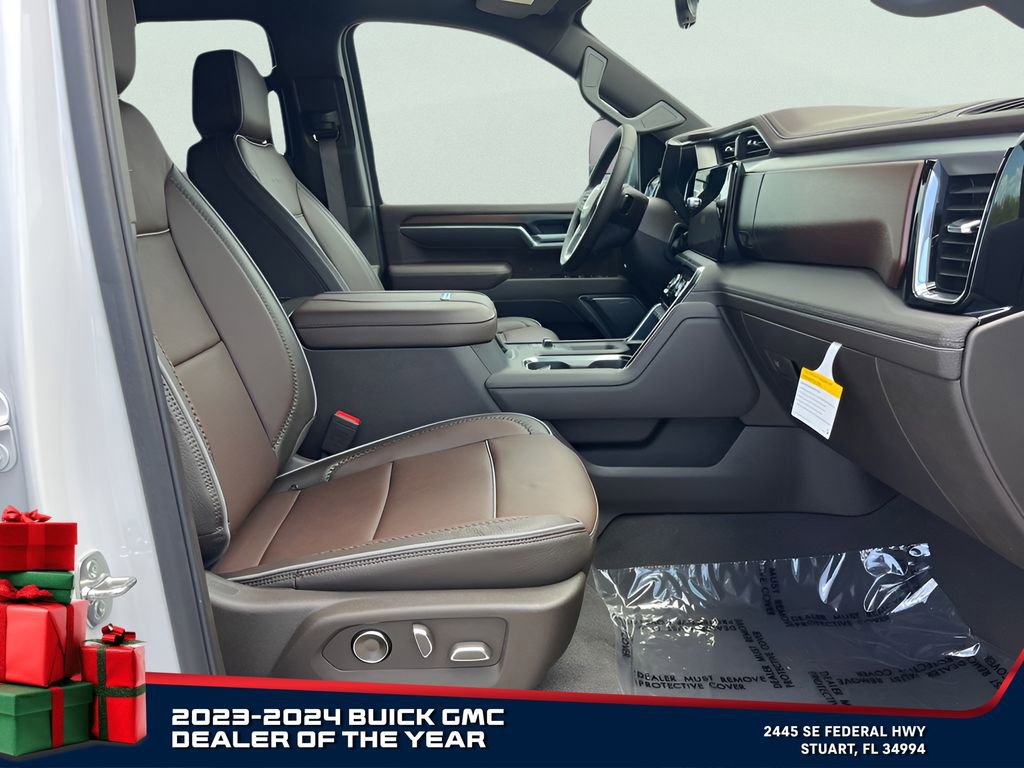 New 2025 GMC Sierra 2500 Denali w/ Denali Reserve Package image 18
