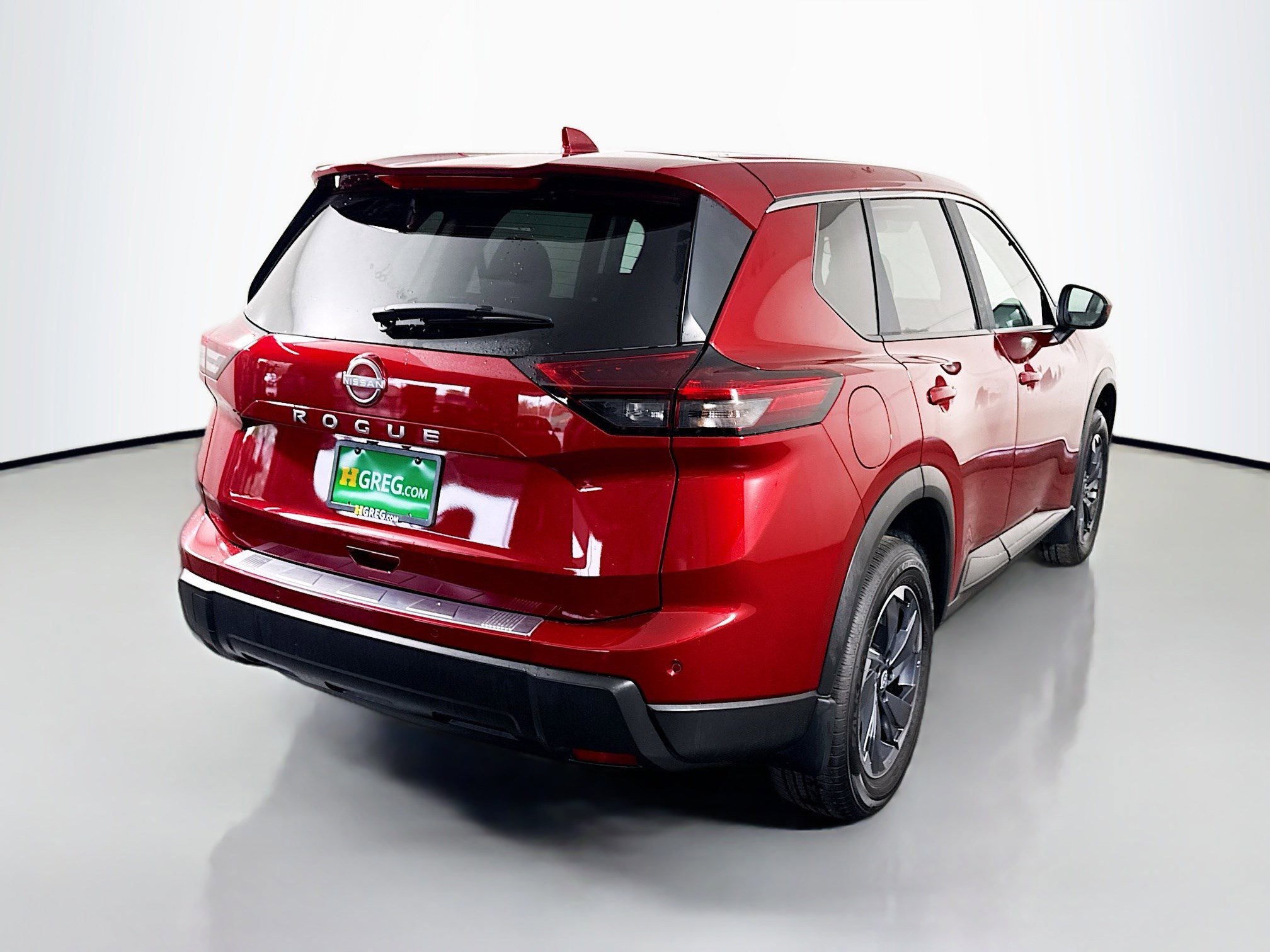 Used 2026 Nissan Rogue SV image 10