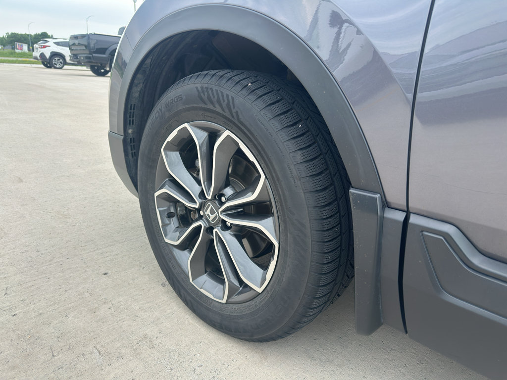 Used 2020 Honda CR-V EX-L image 9