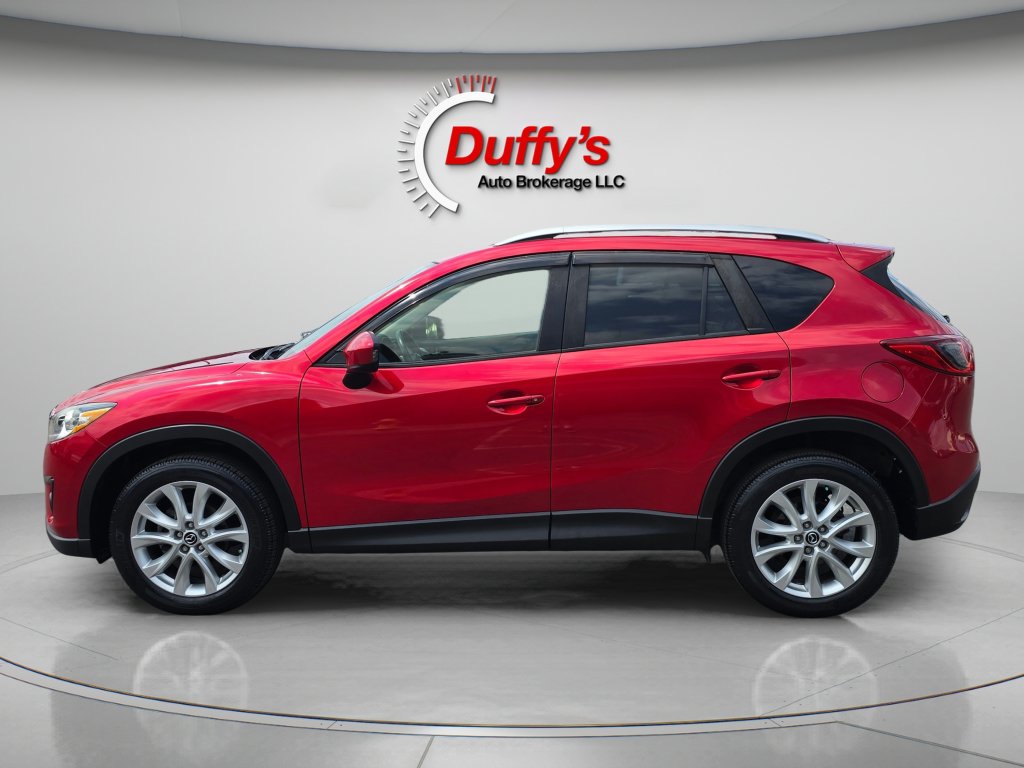 Used 2014 MAZDA CX-5 Grand Touring AWD/4WD image 17