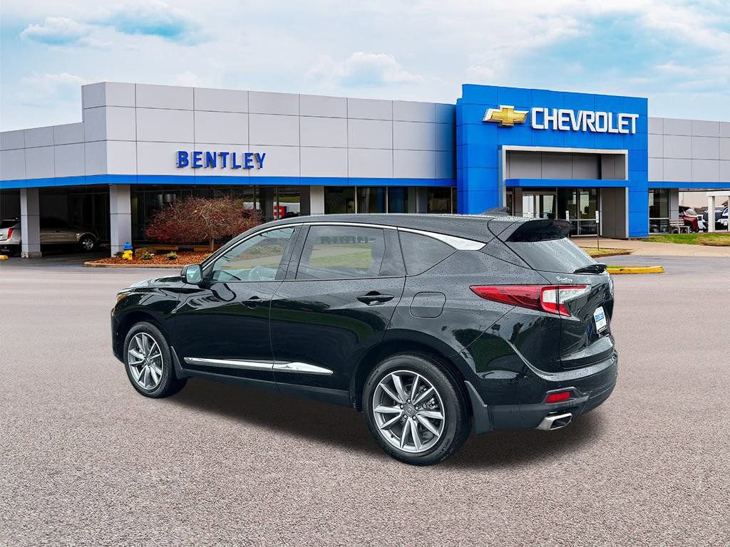 Used 2023 Acura RDX w/ Technology Package image 3