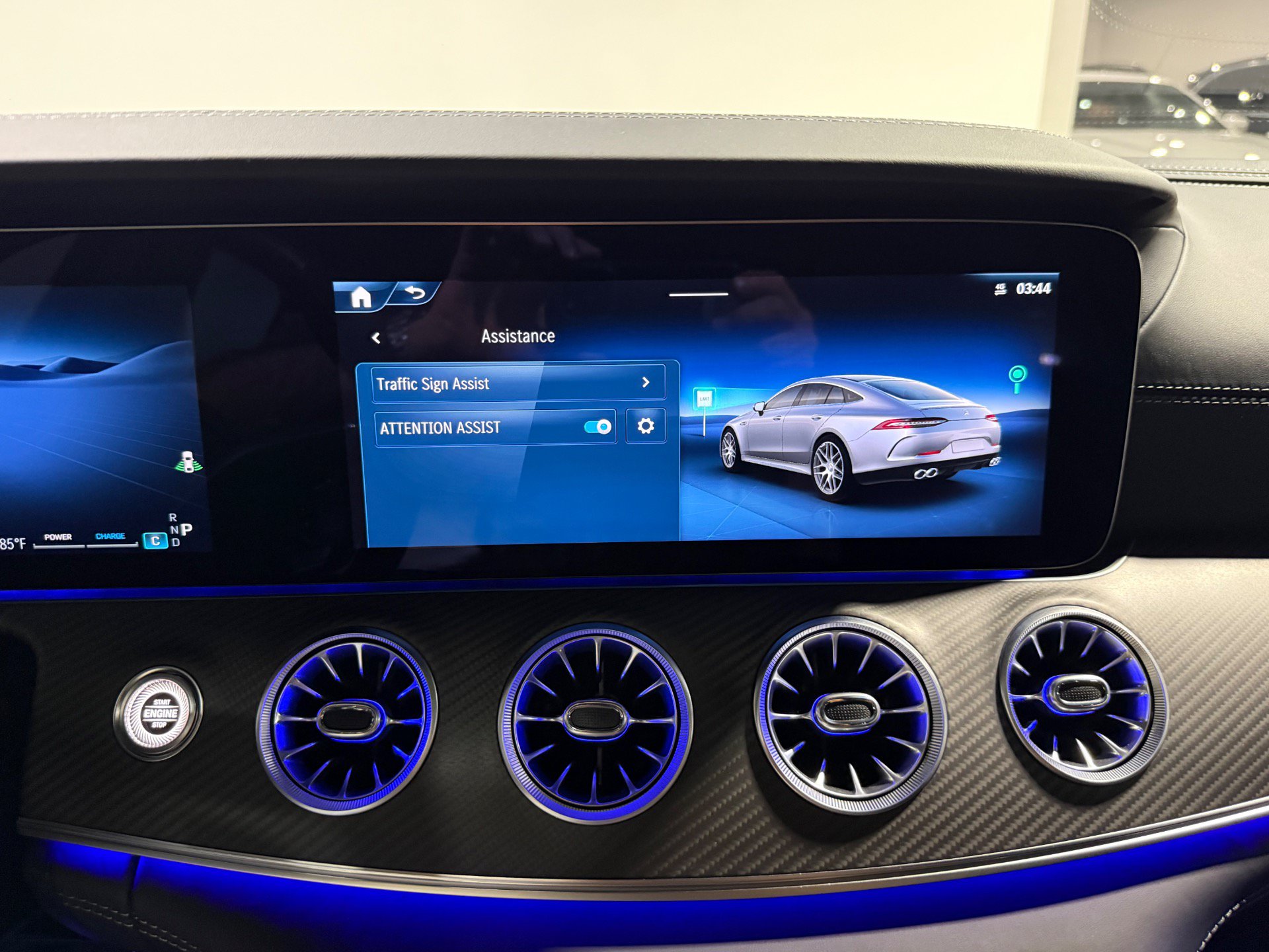 Used 2026 Mercedes-Benz AMG GT 43 image 52