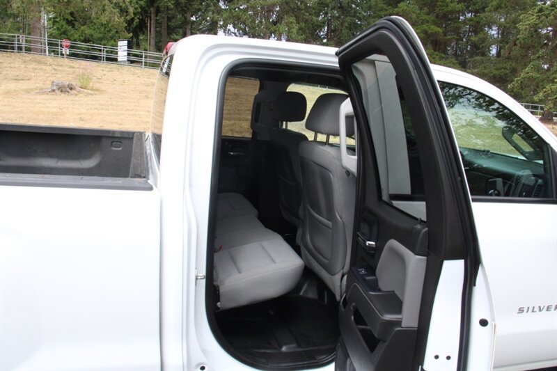 Used 2014 Chevrolet Silverado 1500 W/T w/ WT Convenience Package RWD image 6