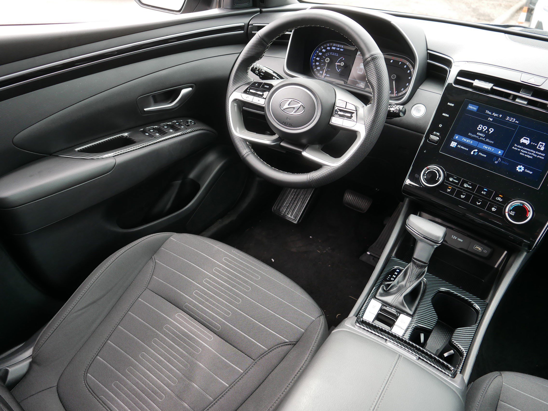 Used 2022 Hyundai Santa Cruz SEL AWD/4WD image 9