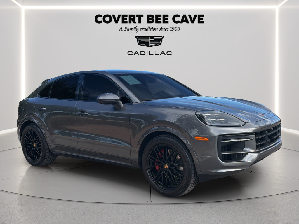 Used 2024 Porsche Cayenne S