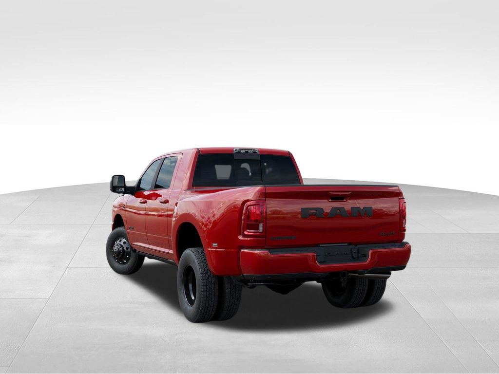 New 2026 RAM 3500 Laramie image 3