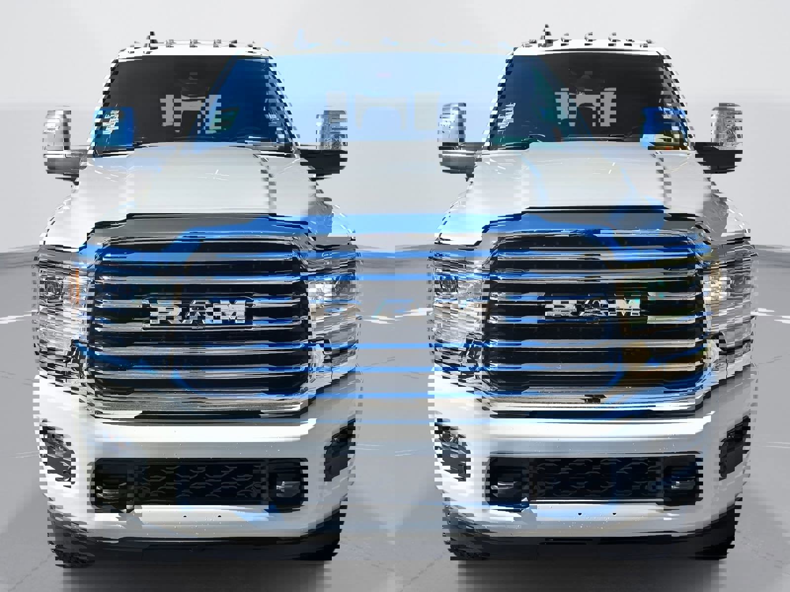 Used 2024 RAM 2500 Limited w/ Safety Group image 2