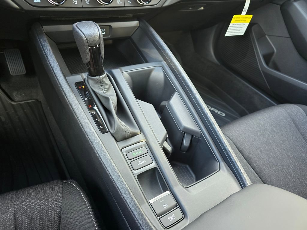 Used 2025 Honda Accord SE image 22