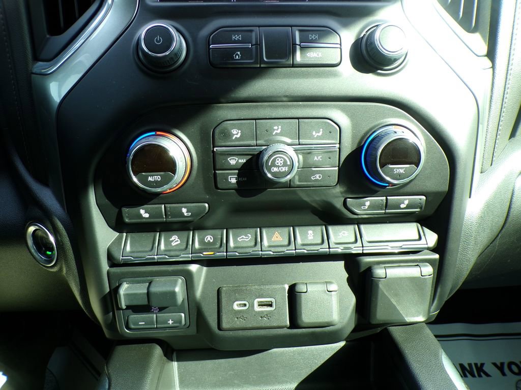 Used 2021 Chevrolet Silverado 1500 RST w/ All Star Edition Plus AWD/4WD image 30
