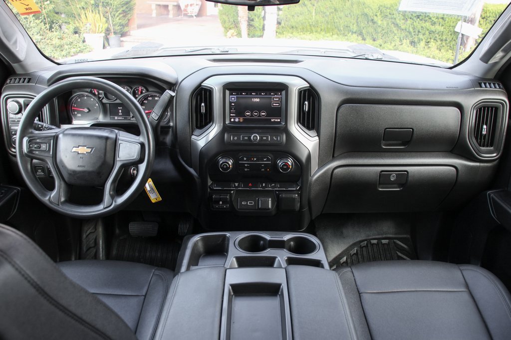 Used 2021 Chevrolet Silverado 3500 W/T w/ WT Convenience Package image 24