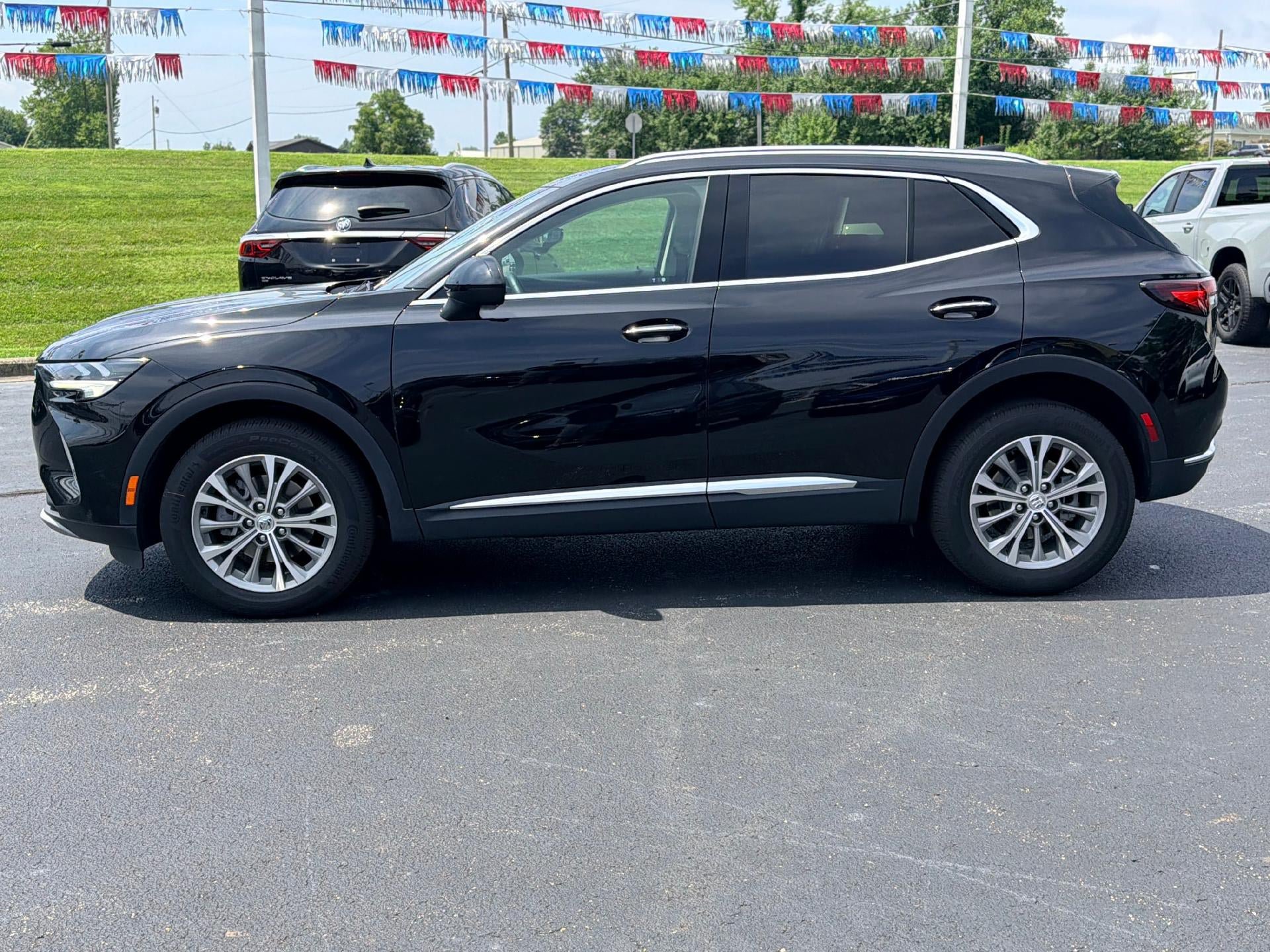 Used 2022 Buick Envision Preferred FWD image 8