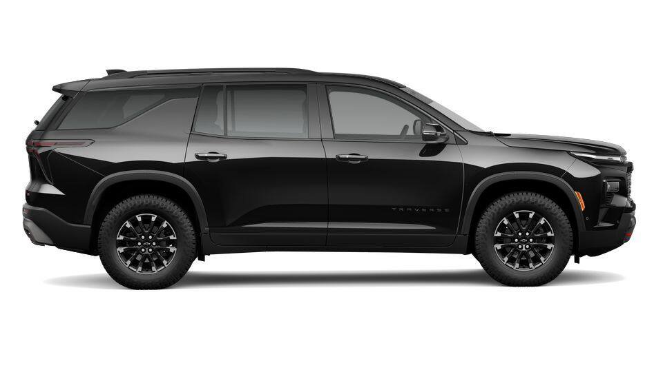 New 2026 Chevrolet Traverse Z71 w/ Enhanced Driving Package AWD/4WD image 55
