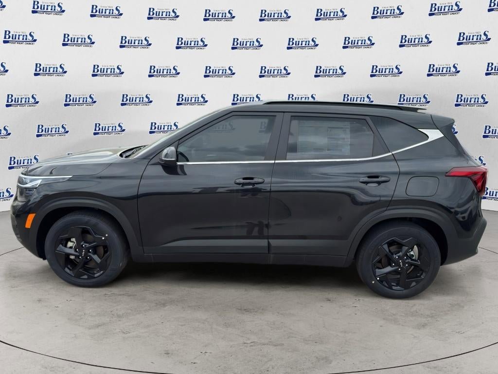 New 2026 Kia Seltos EX w/ EX Sunroof Package FWD image 4