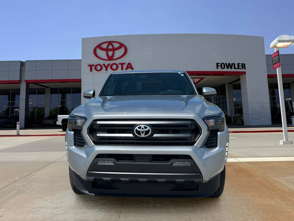 New 2026 Toyota Tacoma SR5 AWD/4WD image 9