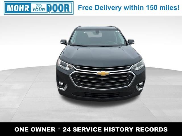 Used 2019 Chevrolet Traverse LT w/ LPO, Floor Liner Package AWD/4WD image 8