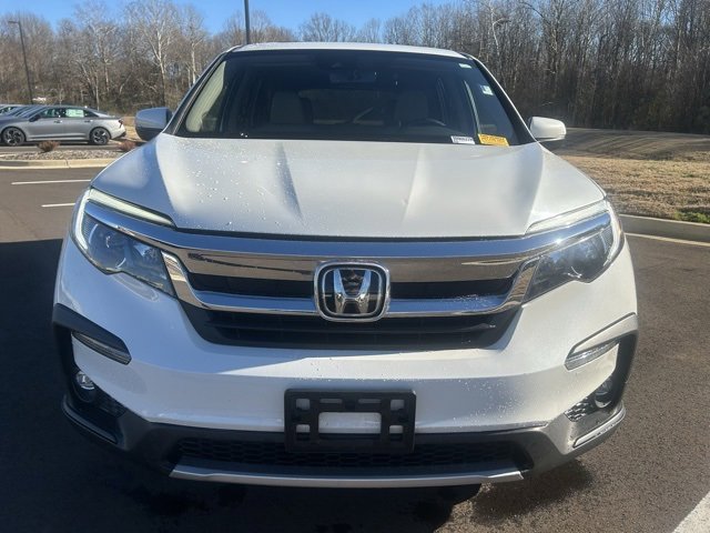 Used 2021 Honda Pilot EX-L image 2