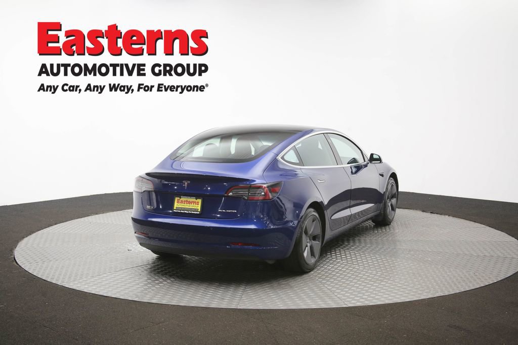 Used 2020 Tesla Model 3 Long Range AWD/4WD image 34