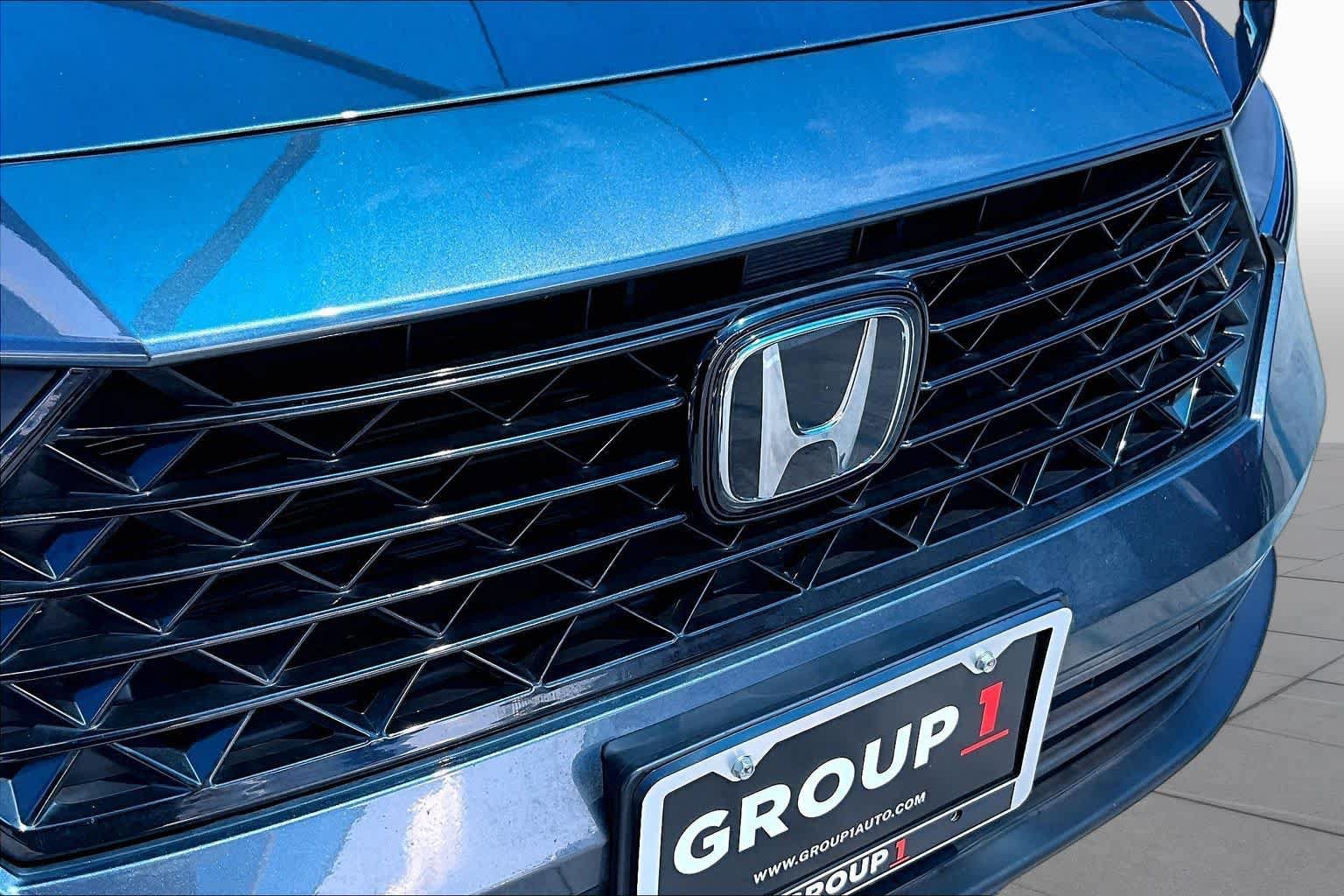 Used 2024 Honda Accord EX image 30