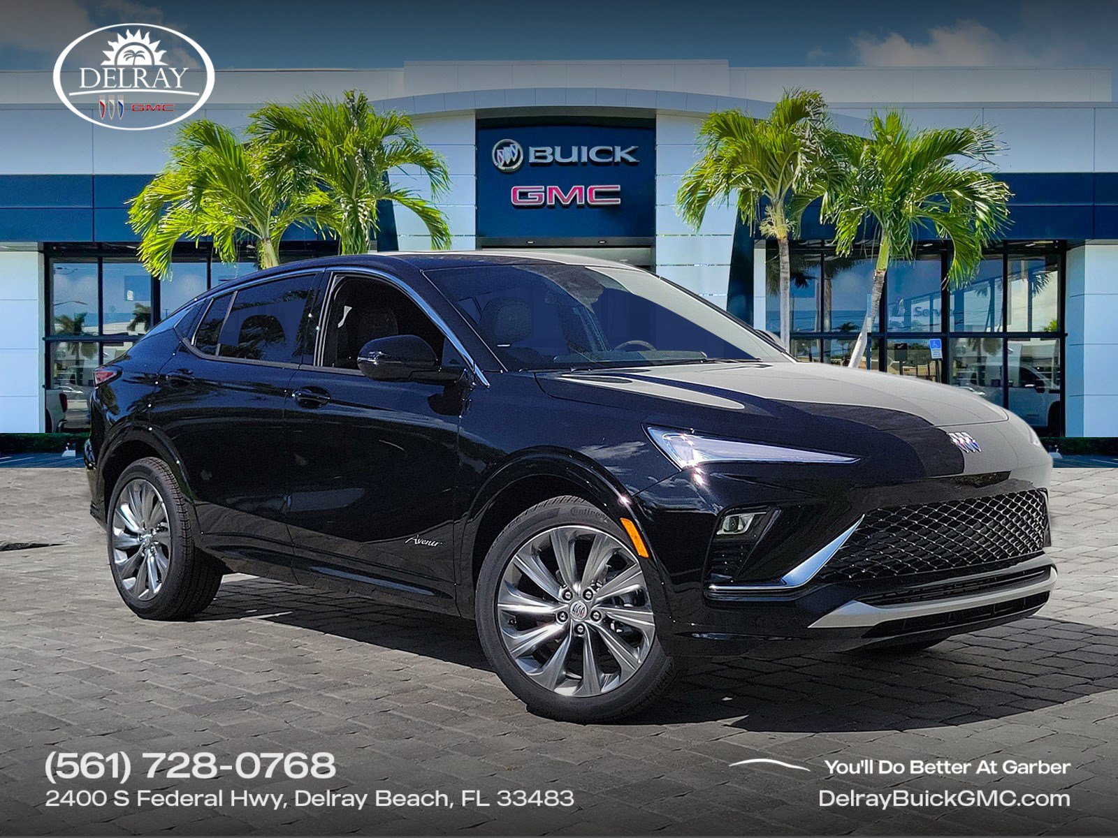 New 2026 Buick Envista Sport Touring
