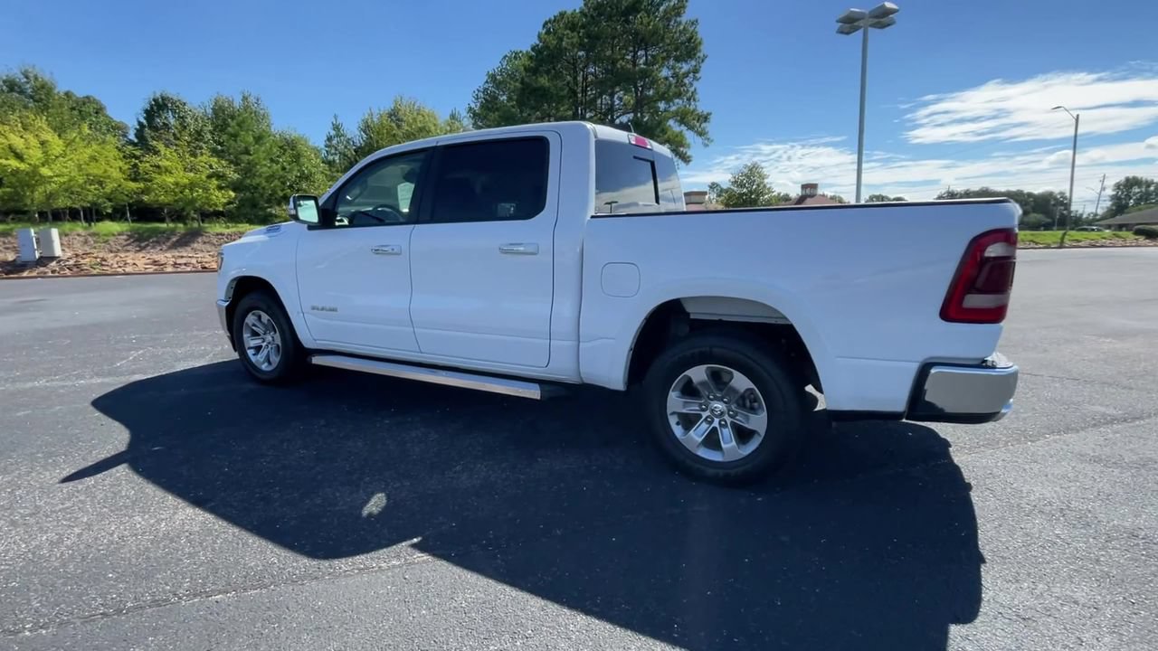 Used 2022 RAM 1500 Laramie AWD/4WD image 6