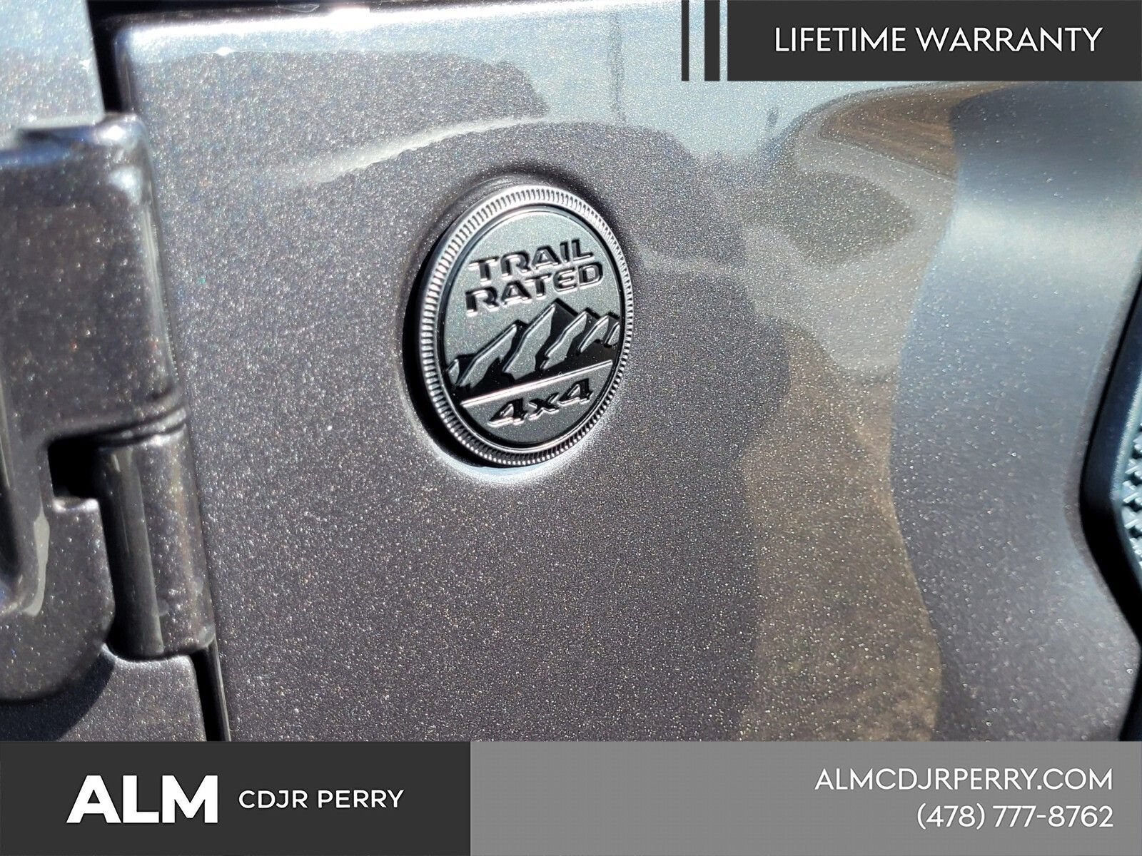 New 2026 Jeep Wrangler Unlimited Sport AWD/4WD image 15