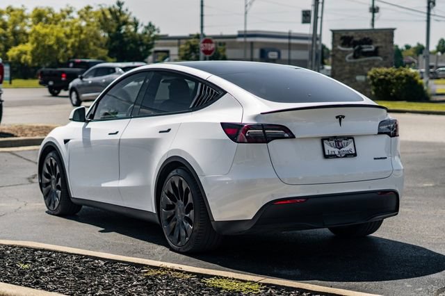 Used 2022 Tesla Model Y Performance AWD/4WD image 7