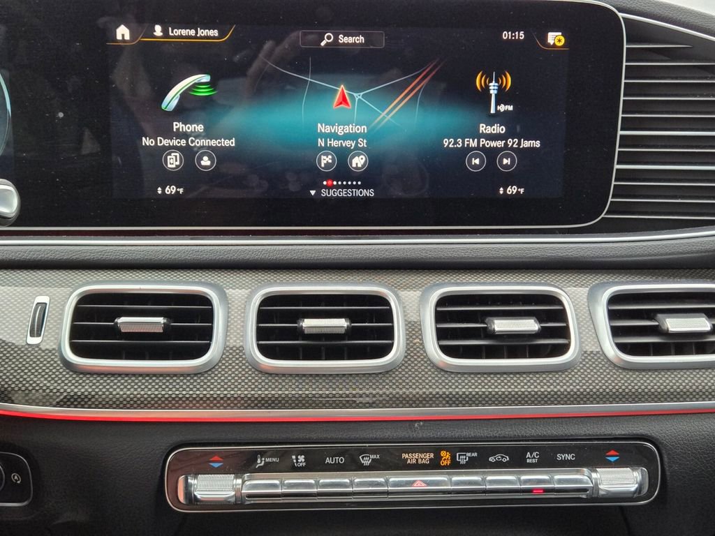 Used 2020 Mercedes-Benz GLE 350 4MATIC image 30