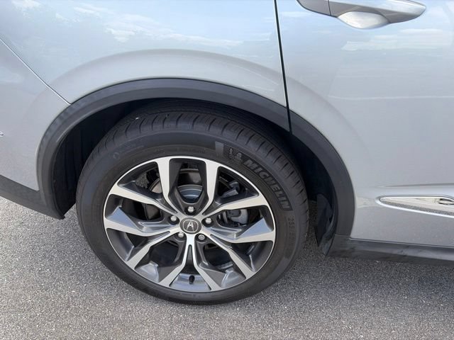 Used 2022 Acura MDX w/ Technology Package AWD/4WD image 7