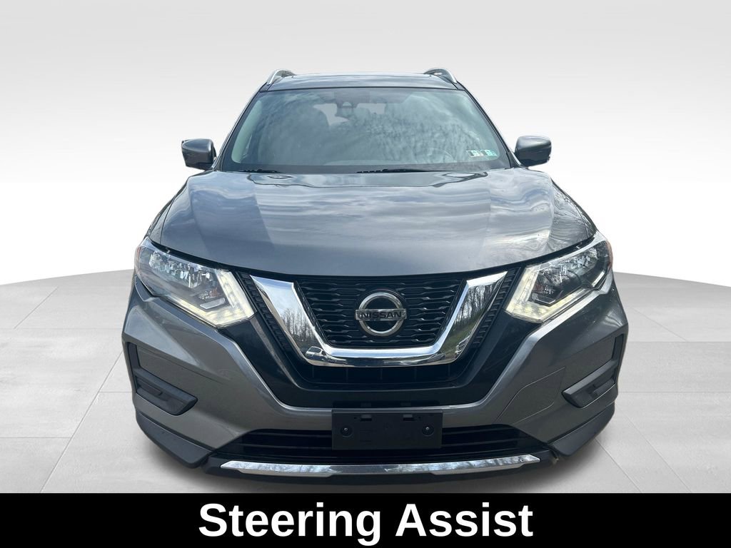 Used 2019 Nissan Rogue SV w/ Sun & Sound Touring Package AWD/4WD image 9