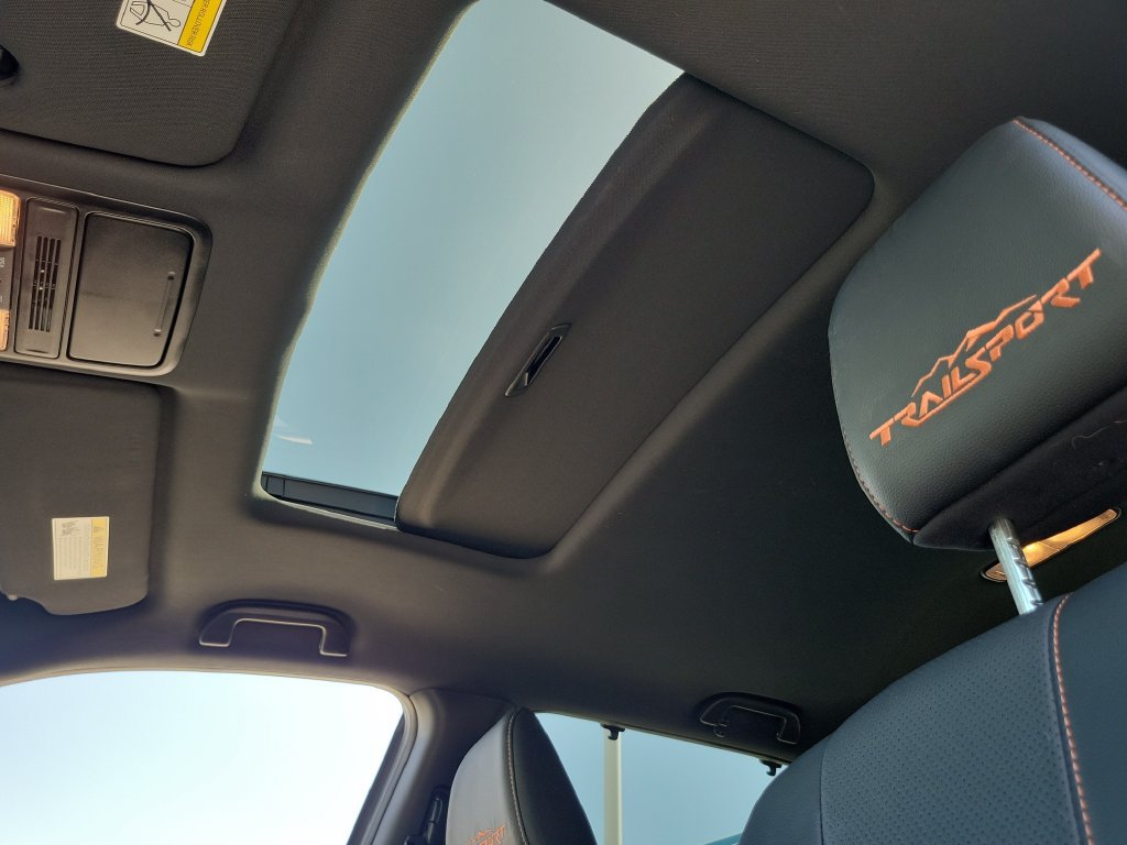 Certified 2023 Honda Passport TrailSport image 34