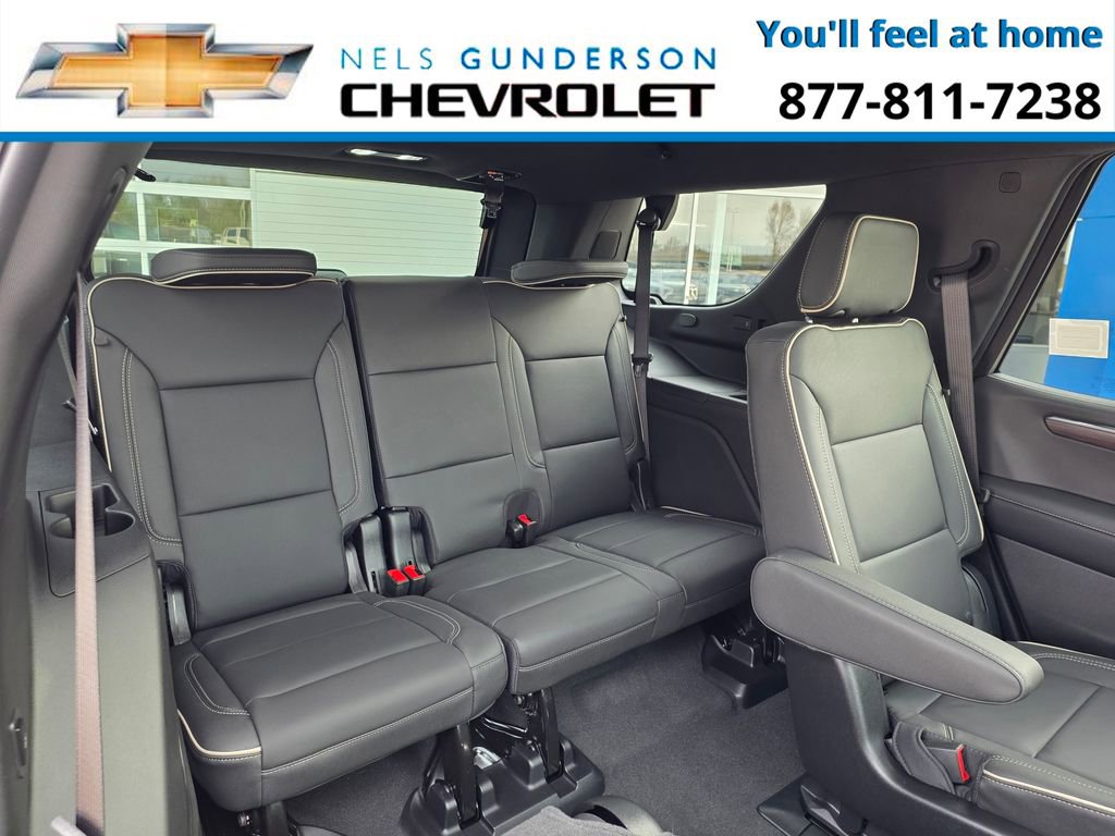 New 2026 Chevrolet Tahoe Premier w/ Sun And Tow Package image 14