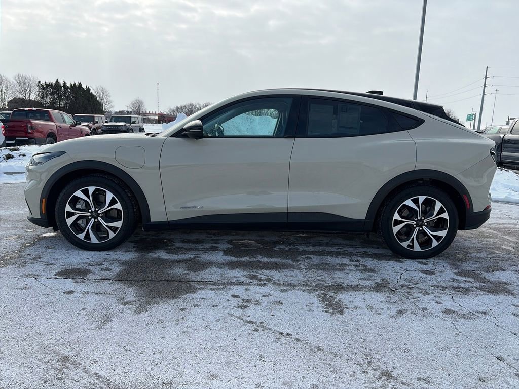 Used 2025 Ford Mustang Mach-E Select image 4