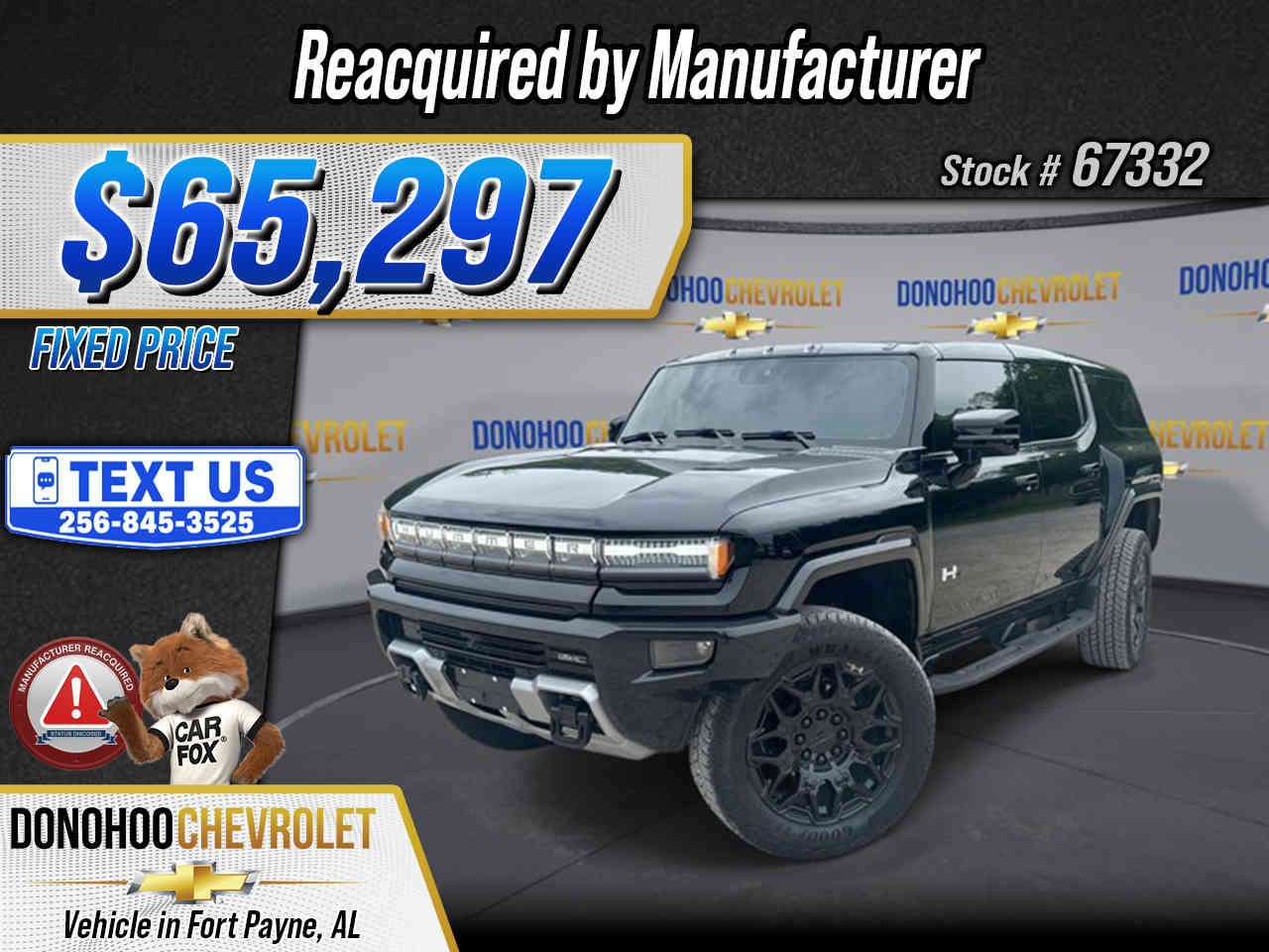 Used 2025 GMC Hummer EV 2X AWD/4WD image 1