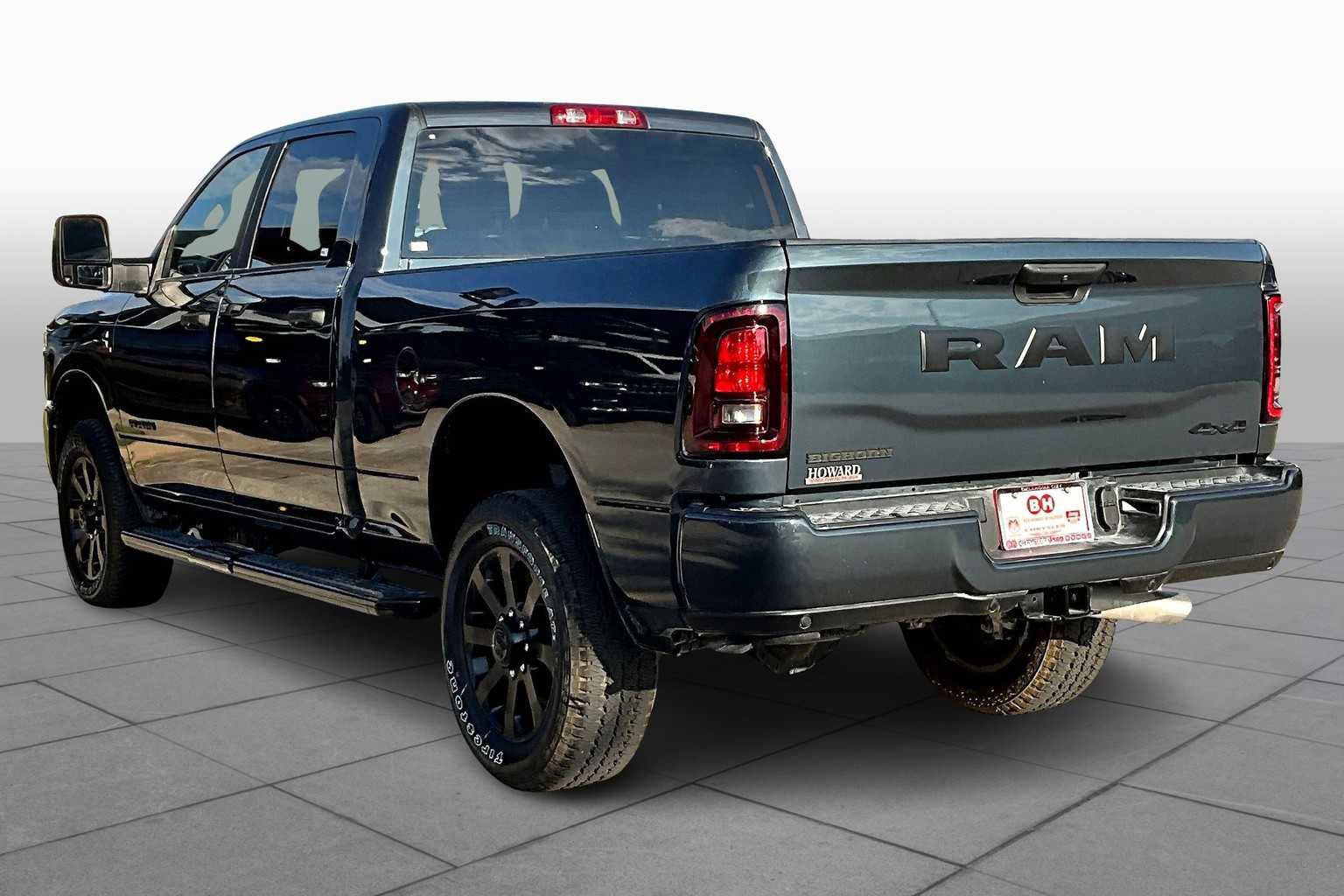 New 2026 RAM 2500 Big Horn image 13