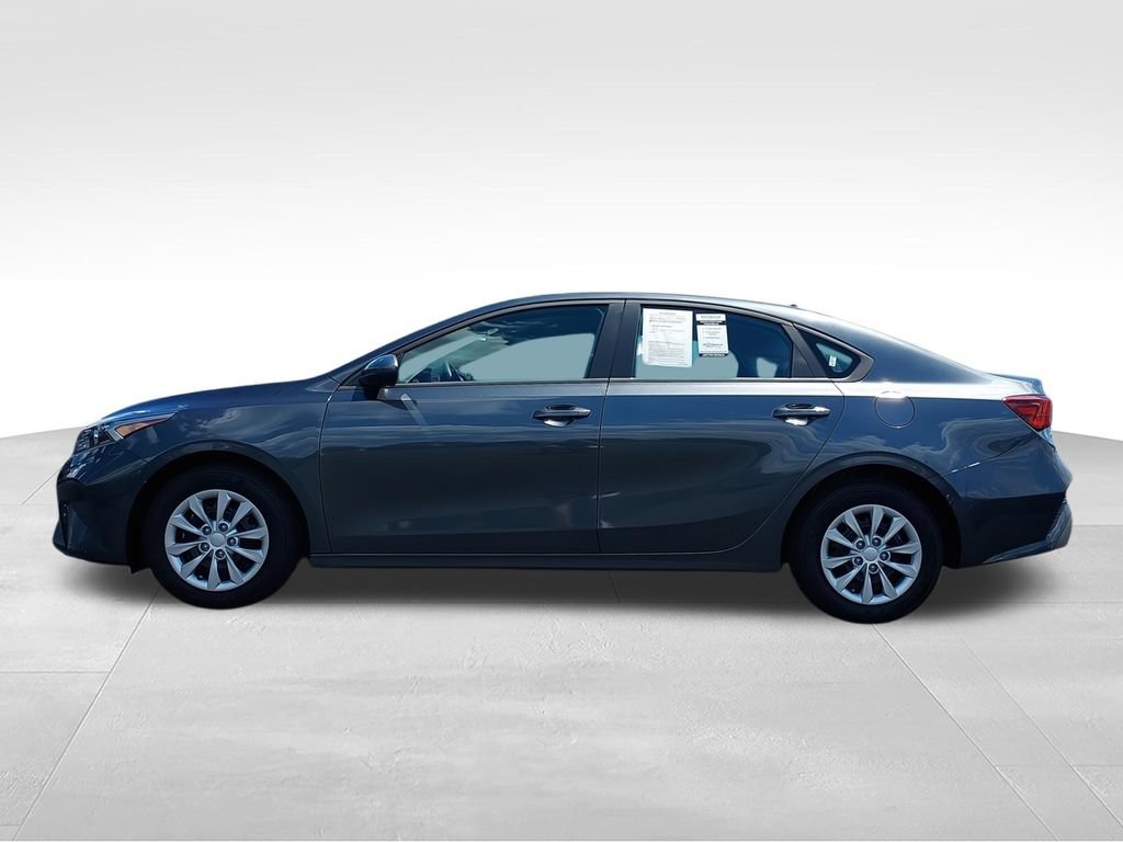 Used 2024 Kia Forte LX FWD image 5