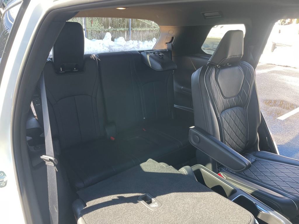 Used 2022 INFINITI QX60 Autograph AWD/4WD image 27