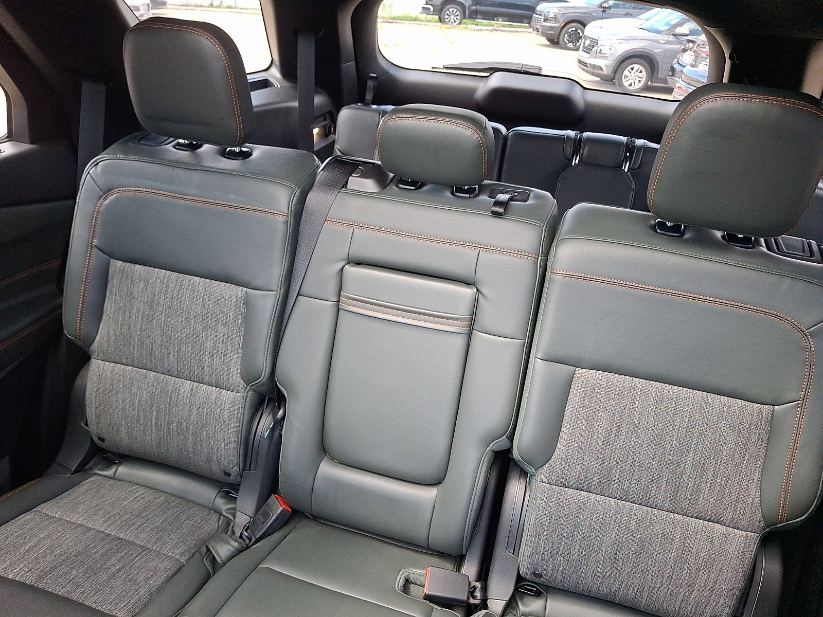 Used 2023 Ford Explorer Timberline AWD/4WD image 18
