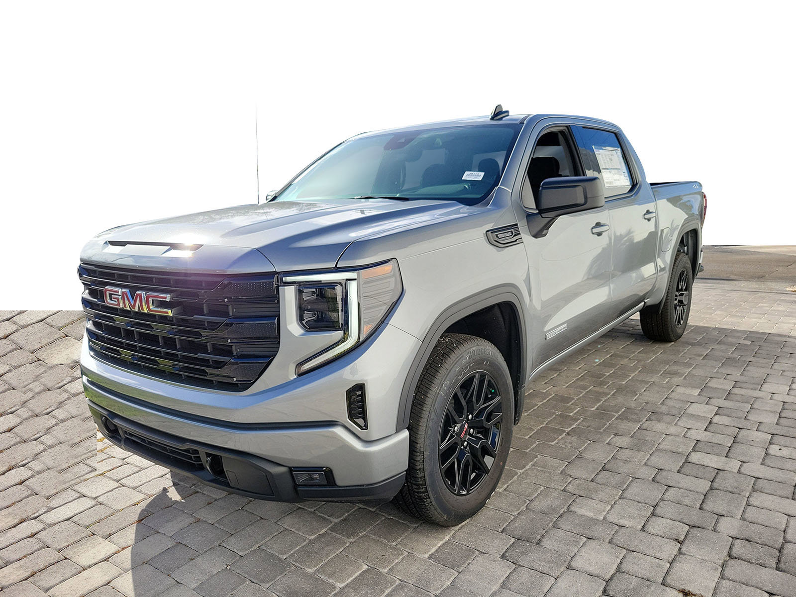 New 2026 GMC Sierra 1500 Elevation image 3